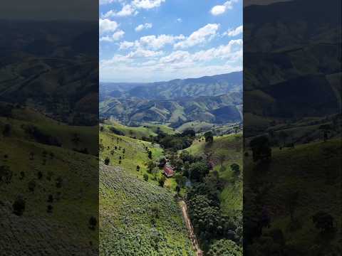 Sítio a venda em Cunha sp.  ( vista para Serra da Mantiqueira ) 22 Alqueires  #interiorsp #sitio