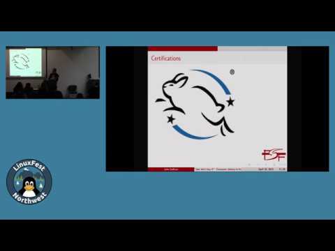 LinuxFest Northwest 2019: "Just don't buy it"