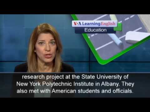 Peshawar Attack Survivors Learn About Nanotechnolo