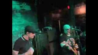 Dropkick Murphys - I'll Begin Again @ Lansdowne Pub in Boston, MA (3/17/14)