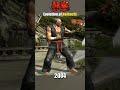 Evolution Of Heihachi Mishima