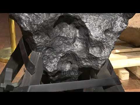 Top News - “Sfera” me kristale jashtëtokësore/ Del në ankand në SHBA, çmimi marramendës