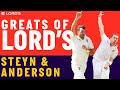 Dale Steyn Vs James Anderson Who S The Greatest Lord S
