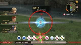 Gaur Slaughter - Let's Play Xenoblade Chronicles Bonus Part 96