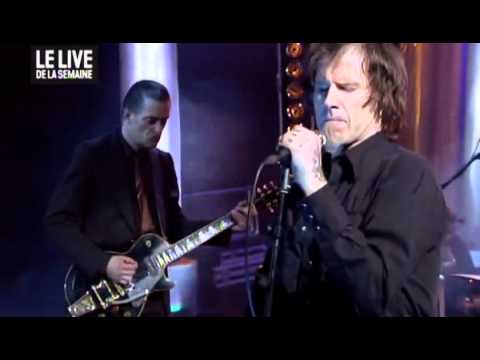 Mark Lanegan - Ode to Sad Disco (LIVE)