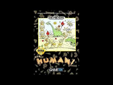The Humans - Ingame 5 (GENESIS/MEGA DRIVE OST)