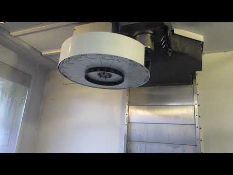 Haas VF-3YT Extended Y Travel CNC Vertical Machining Center, Low Hours 1564 Spindle Hours!!!