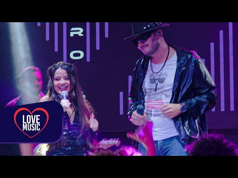 VOLTEI PRA CACHORRADINHA - Piseiro do Barão e Nayara Yumi (Love Music)