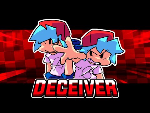 Deceiver REMASTERED - Friday Night Funkin' X Identity Fraud OST