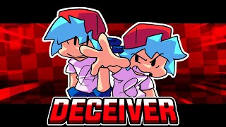Cover art for deciever v3/remastered