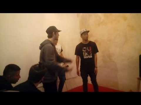 Jcralx vs oberre // Replica acab battle