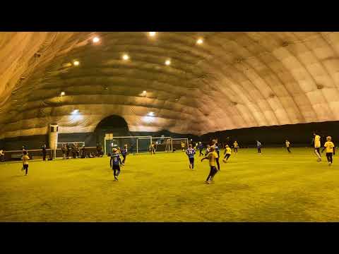 TuPS Talvipelit 11.3.2023 FC Honka P14 Musta - LeKi 2013