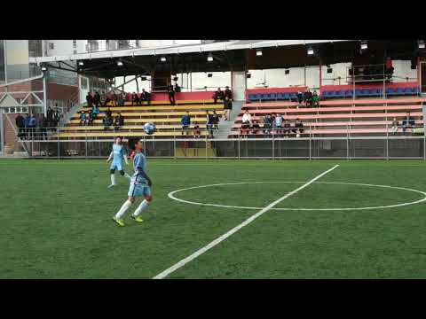 Astana Junior - ARDA (9-2) 2007/08 г.р. Своя Лига Осень 2019