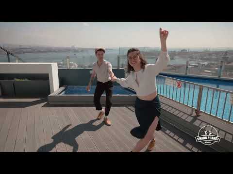 Swing Dans - Lindy Hop - Roof