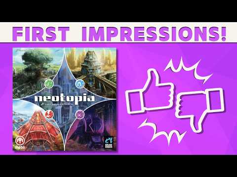 Neotopia - First Impressions!