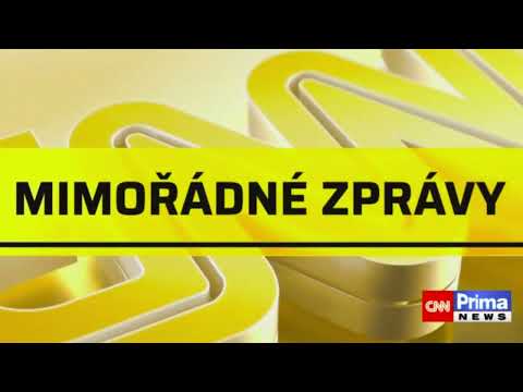 Mimořádné zprávy - znělka CNN Prima News (2024-)