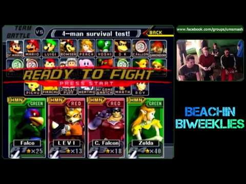 BB14 | Ginger & Beach (Green) vs. Juggleguy & KJH (Red) | Grand Finals