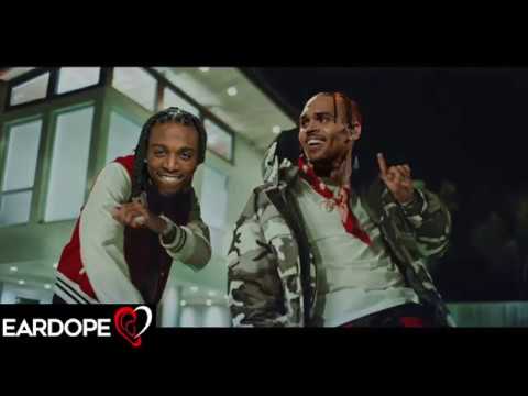 Chris Brown - Stay the Night ft. Jacquees *NEW SONG 2019*