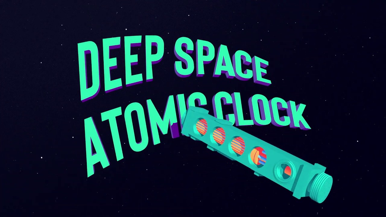 How NASAâ€™s Deep Space Atomic Clock Could Be the Next Space GPS - YouTube