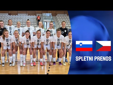 Slovenija - Češka, prijateljska tekma WA, 7. 12. 2025