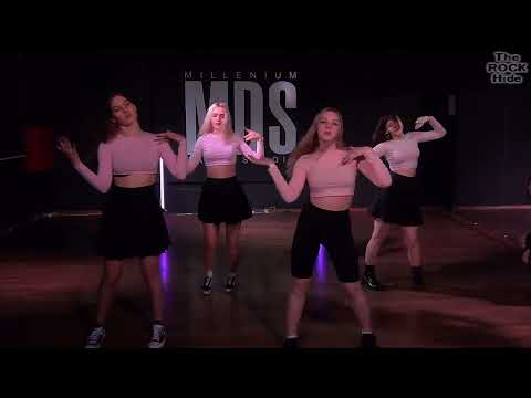 BLACKPINK - Kill This Love dance cover by Genesis [MK PARTY (29.01.2023)]