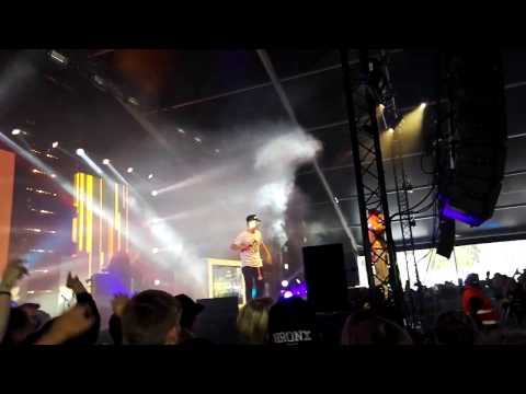 Gettomasa - Ota kiinni jos saat (Blockfest 2016) Live