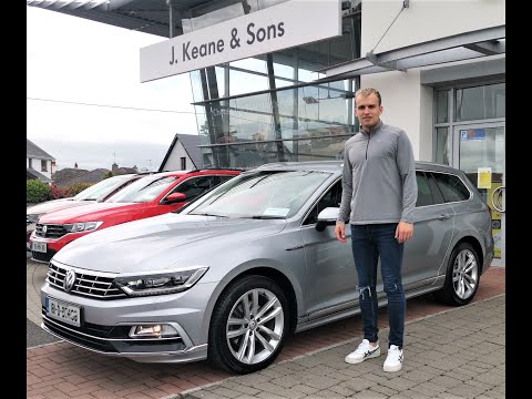 181 Passat Estate R-Line