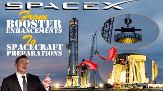 SpaceX Hot Staging Ring Removal, Latest Starship Rocket Upgrade, Major Pad Design Change for NASA