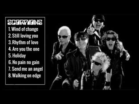 Best of Scorpions tanpa iklan