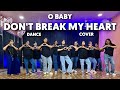 O Baby Don T Break My Heart Dance Video Mohabbat Movie 1997 Bollywood Dance Ladies Special