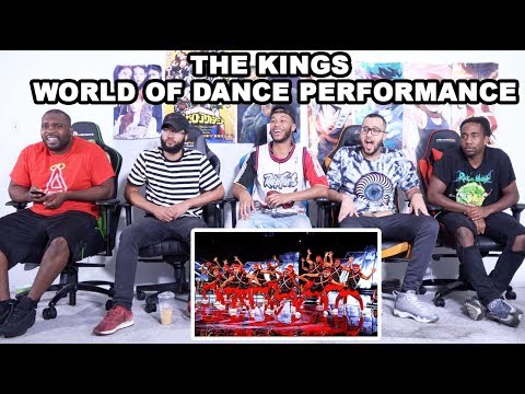 The Kings' "Malhari" Routine Is INSANE World of Dance 2019 Reaction