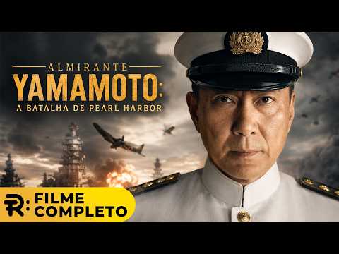 Almirante Yamamoto: A Batalha de Pearl Harbor | Filme Completo Dublado em Português do Brasil - HD