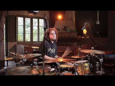 Xavi Reija plays Paiste Signature Traditionals Cymbals!