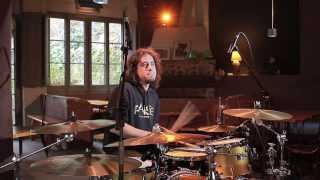 Xavi Reija plays Paiste Signature Traditionals Cymbals!