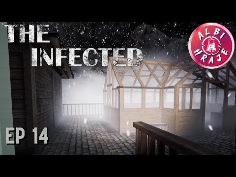The Infected CZ S8E14 - Najdeme Majka?