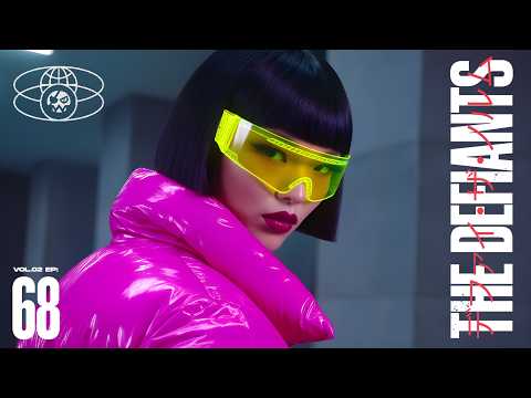 #68 | 💽 VØJ x TRVNSPORTER - Lya Funk // 𝕿𝖍𝖊 𝕯𝖊𝖋𝖎𝖆𝖓𝖙𝖘 MIX Vol 2