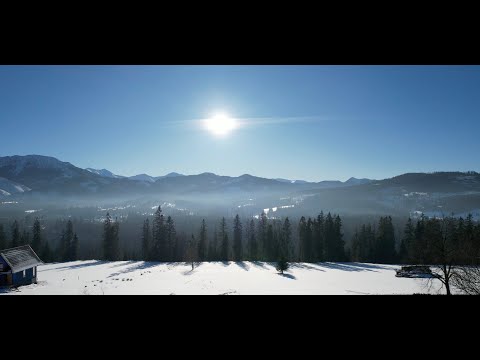 Witów - Płazówka styczeń 2024 ❄️🗻🏔