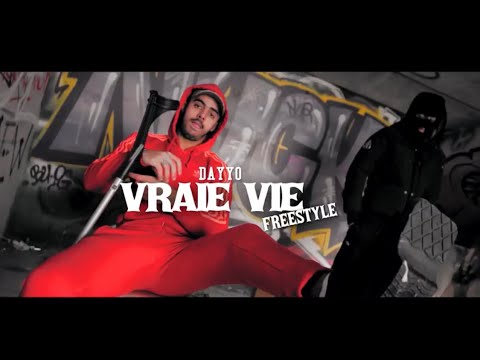 Dayyo - Freestyle #vraivie