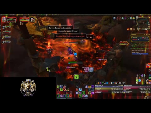 LHWM M+ 8.0: Freehold+10 (01.11.18) - tank PoV - Fortified/Bursting/Quaking/Infested