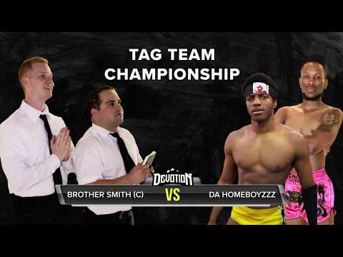 DCW Season 01 - Episode 07