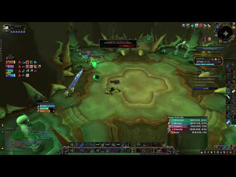 10.6K OVERALL +22 THEATER OF PAIN - Frost DK PoV - Shadowlands Season 2
