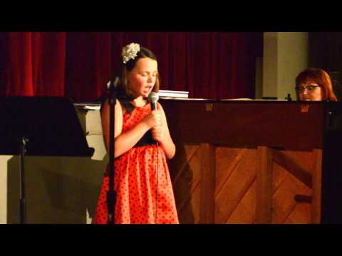 Ada Simple Gifts - Winter Recital 2015