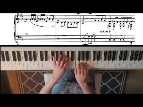 Milan Dvorak jazz piano etudes no 6