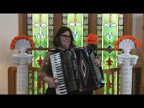 Bernadette - Dire Straits "Walk of Life" for accordion