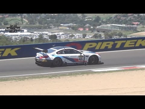 2019 Liqui Moly Bathurst 12 Hour Pure Sound GT3 GT racing Sights & Sounds