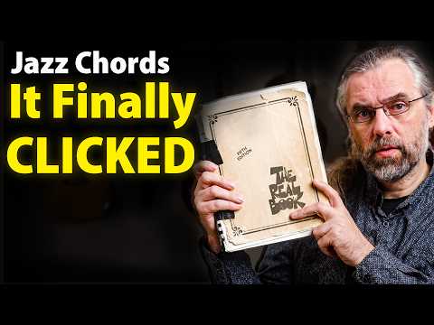 3 Simple Rules For Learning Jazz Chords (That Most Miss)