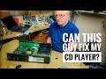 Fixing My Broken California Audio Labs CD Player