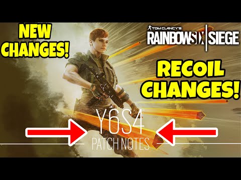5 CHANGES YOU NEED TO KNOW BEFORE OPERATOR HIGH CALIBRE - Rainbow Six Siege