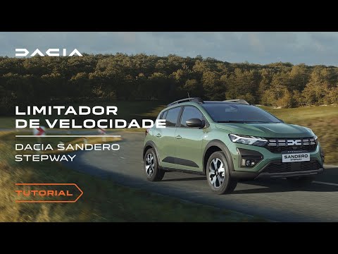 Sandero e Sandero Stepway - O limitador de velocidade