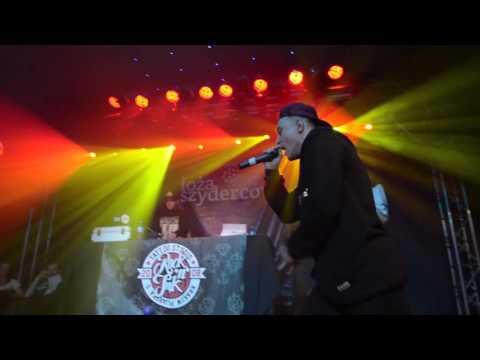 Radzias vs Tomski ćwierćfinał szydeRAP 19/02/2016